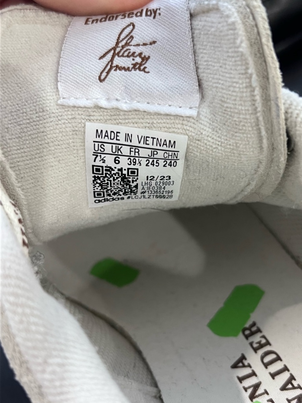 Adidas Stan Smith Kseniaschnaider - Picture 7 of 8
